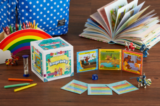 BrainBox - rozprávky SK