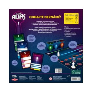 Párty Alias Mystery