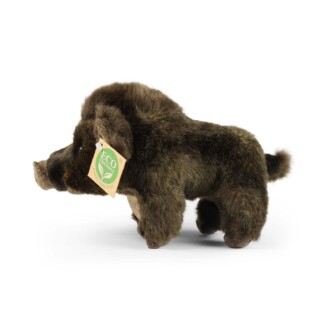 Plyšové prase divoké 20 cm ECO-FRIENDLY
