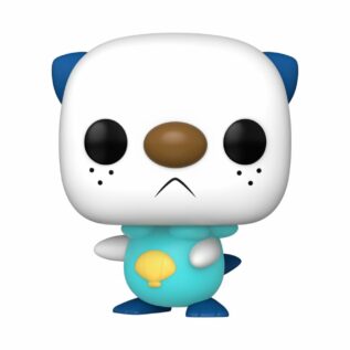 Funko POP Games: Pokemon - Oshawott (EMEA)