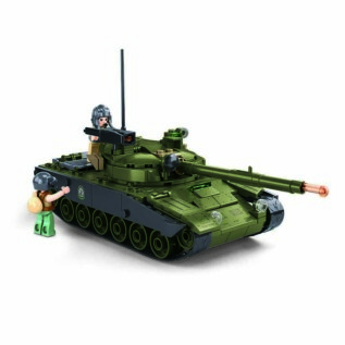 Sluban Army M38-B1259 Vojenská operace Najít a zneškodnit