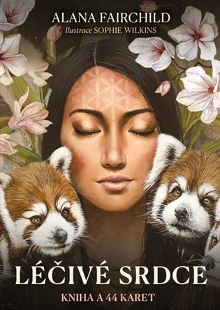 Léšivé srdce - kniha a 44 karet