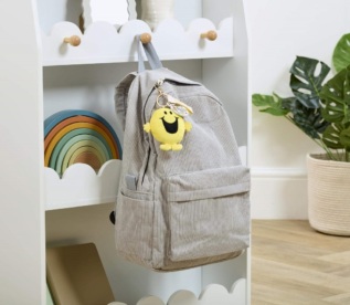 Rainbow Mr. Men Mr. Happy Klíčenka