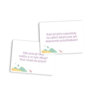 Na kus řeči - Se školáky