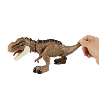 Dinosaurus T-Rex se zvukem a světlem