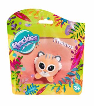 Flockies Tygr Thomas