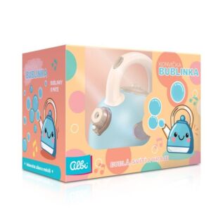 Bublifuk - Konvička Bublinka