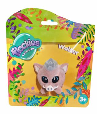 Flockies Prase bradavičnaté Walter