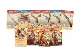Zombicide: Živí nebo nemrtví