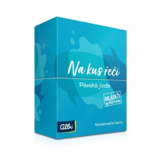 Na kus řeči - Pánská jízda