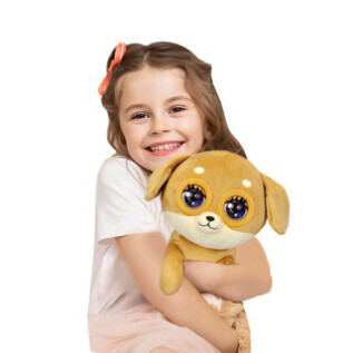 WINKSIES - CARAMEL PUPPY