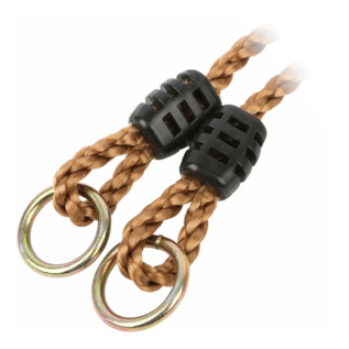 small foot Dřevěné gymnastické kruhy