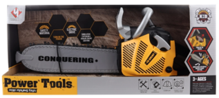 Bateriová motorová pila pro děti