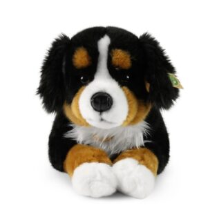 Velký plyšový pes bernský salašnický 61 cm ECO-FRIENDLY
