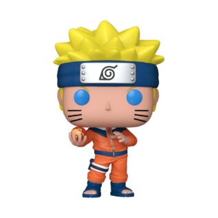 Funko POP Animation: Naruto S- Naruto w/Balloon