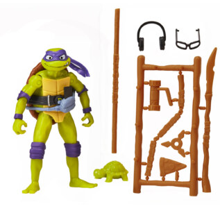 Teenage Mutant Ninja Turtles Základní akční figurka 11 cm Ast.