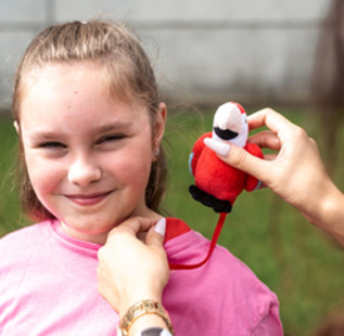 Gifty - shoulder friends 12 ks