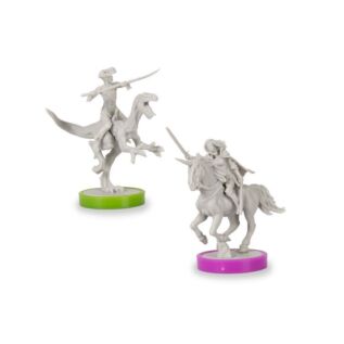 Karak 2 - Sada 6 figurek