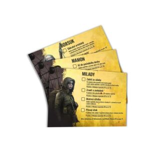 Stalker - Osobní příběhy