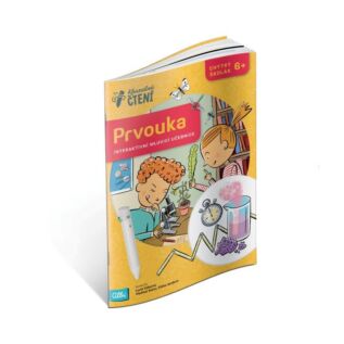 Albi tužka 2.0 + Prvouka Kouzelné čtení