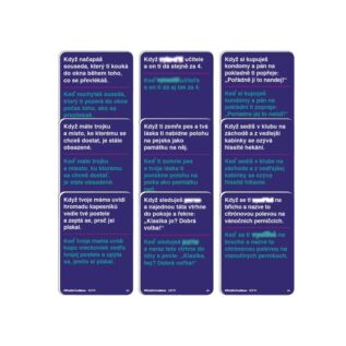 What Do You Meme - rozšíření Mládeži nepřístupno