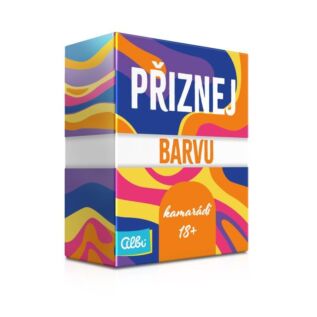 Přiznej barvu - Kamarádi 18+