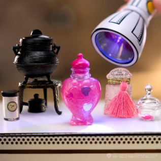 MGA's Miniverse – Harry Potter Mini kouzla