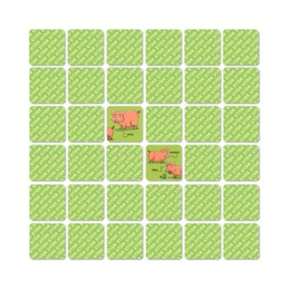 Chytré pexeso - Zvířecí rodina 2. vydání