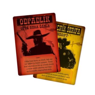 Bang kostky rozšíření - Old Saloon