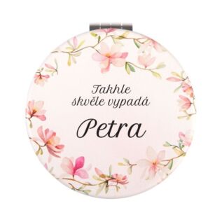 Zrcátko - Petra