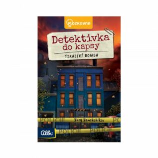 Detektivka do kapsy - Tikající bomba (3. případ)