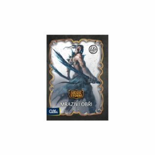 Siegestorm: Mraziví obři