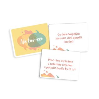 Na kus řeči - S předškoláky