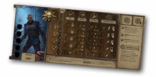 Zaklínač: Starý svět - Deluxe edice