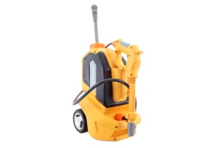 Ruční vysokotlaká myčka na auto