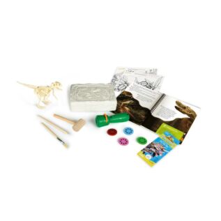 Posviť si na dinosaury: T-Rex