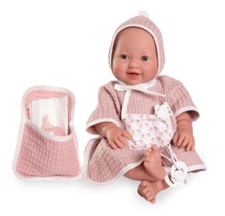 Antonio Juan 50417 MIA - mrkací a čůrající realistická panenka 42 cm