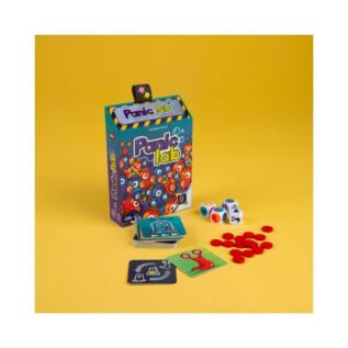 Panic lab - Druhá edice