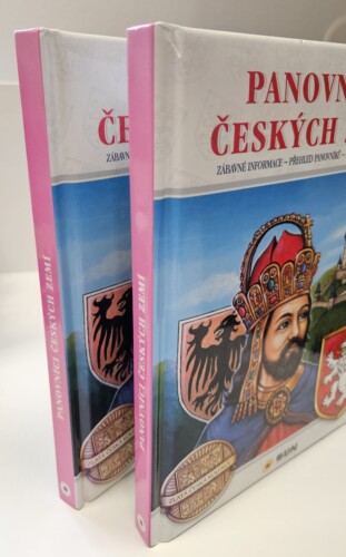 Panovníci českých zemí