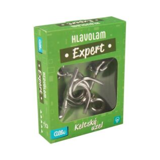 Hlavolam Expert - Keltský uzel 5/5