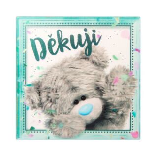 Me to You čokoláda - Děkuji