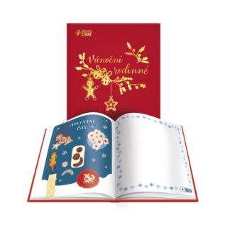 Albi Vánoční rodinné zvukoalbum Kouzelné čtení