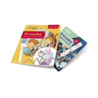 Albi tužka 2.0 + Prvouka Kouzelné čtení