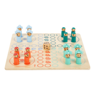 small foot Člověče, nezlob se Piráti