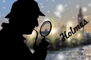 Sherlock Holmes a jiné hlavolamy