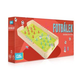 Fotbálek - Dřevěná stolní hra