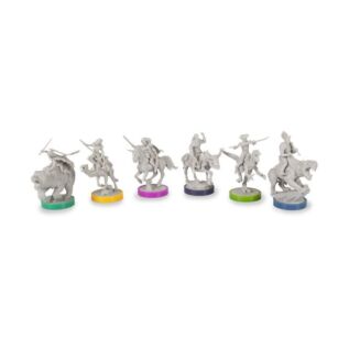 Karak 2 - Sada 6 figurek