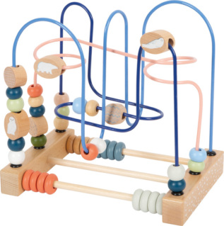 small foot Motorický labyrint Arctic