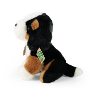 Plyšový pes bernský salašnický 18 cm ECO-FRIENDLY