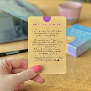 Karetní výzvy - Antistres